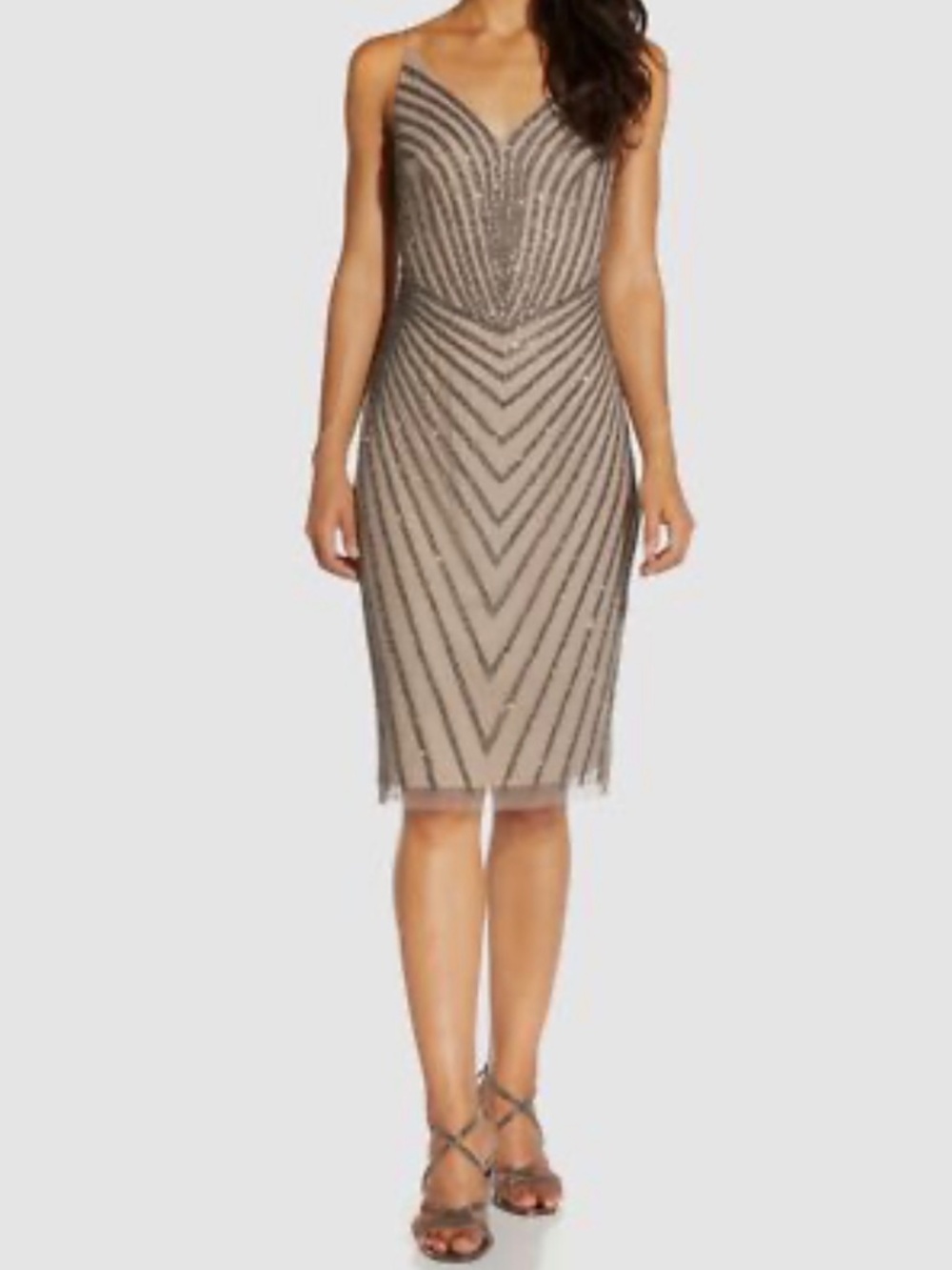 Adrianna Papell dress